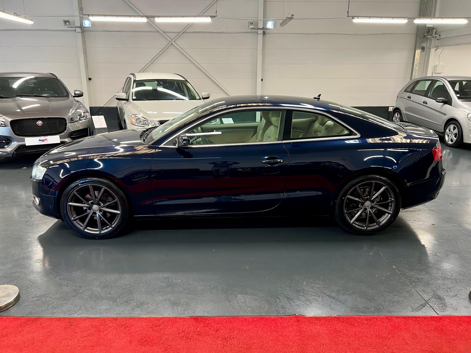 Audi A5 Coupe BVA Multitronic
