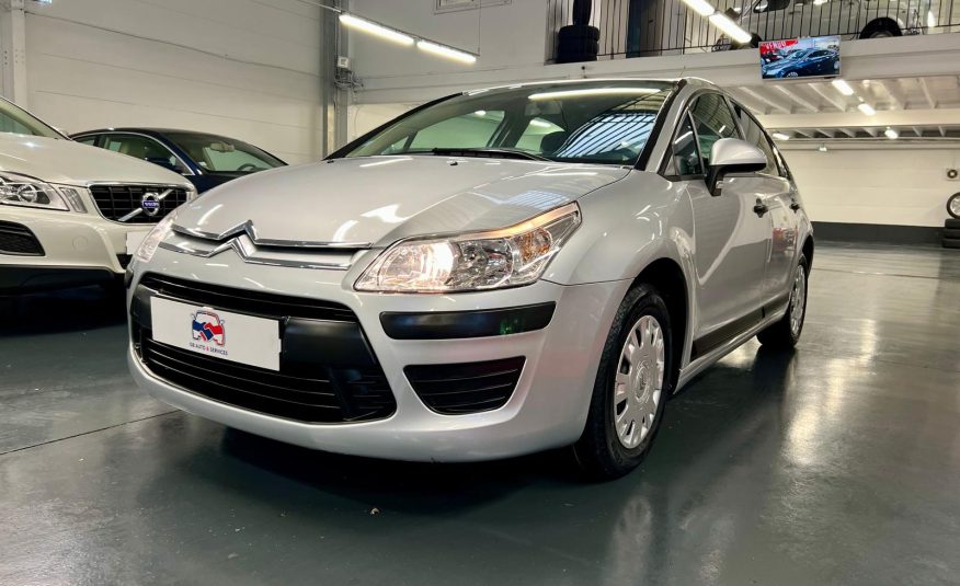 Citroën C4 Confort