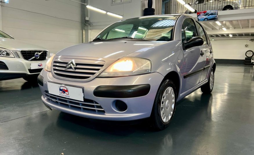 Citroën C3 SX