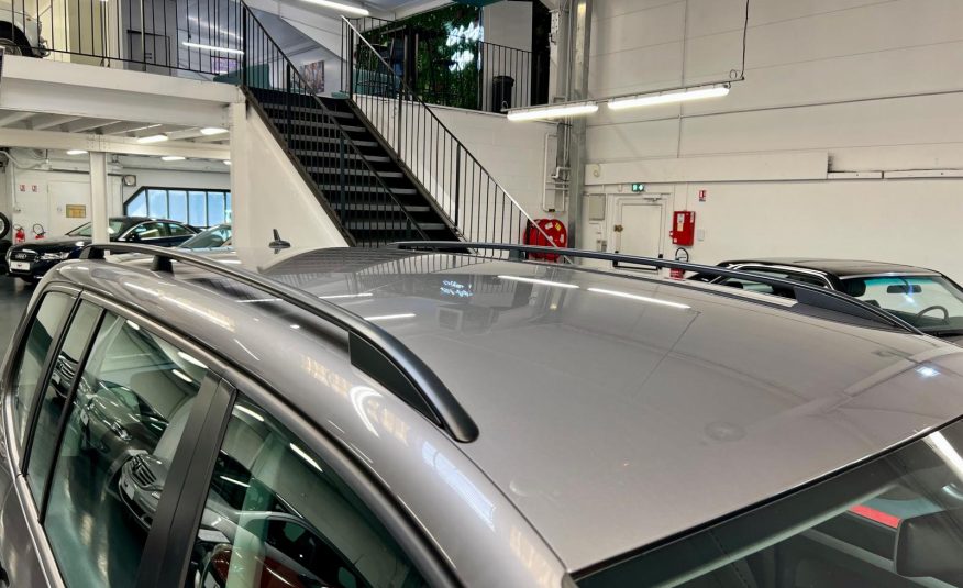 Volkswagen Touran BlueMotion Technology Trendline