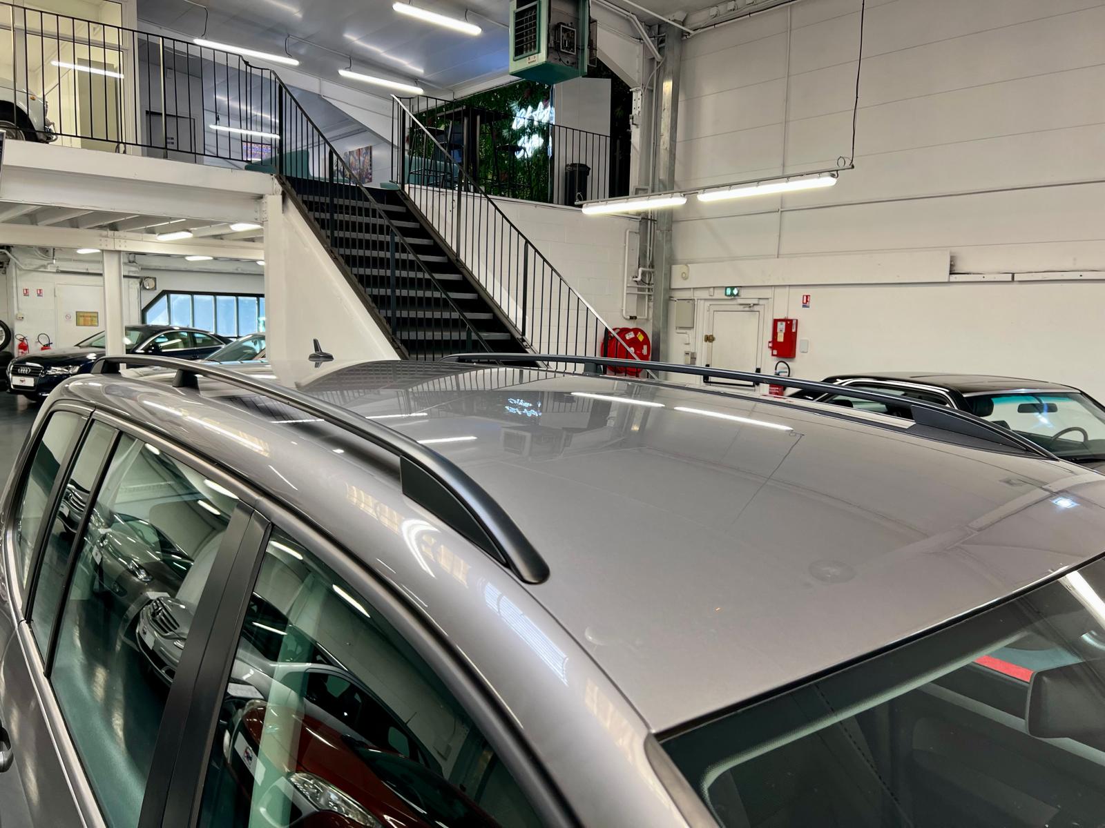 Volkswagen Touran BlueMotion Technology Trendline