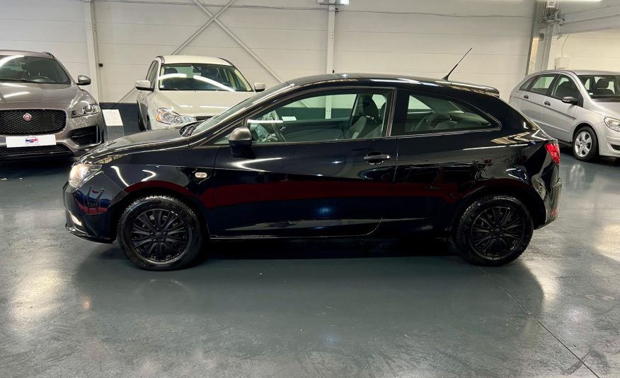 Seat Ibiza Référence