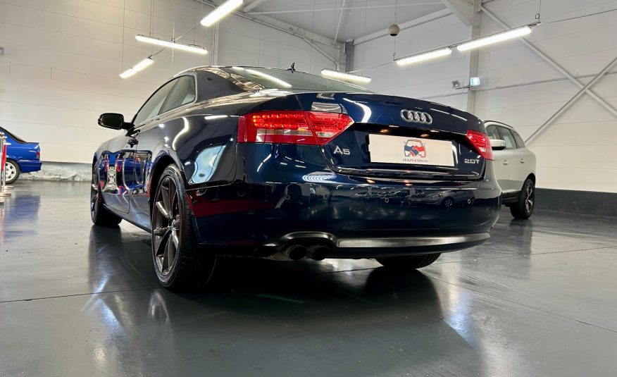 Audi A5 Coupe BVA Multitronic
