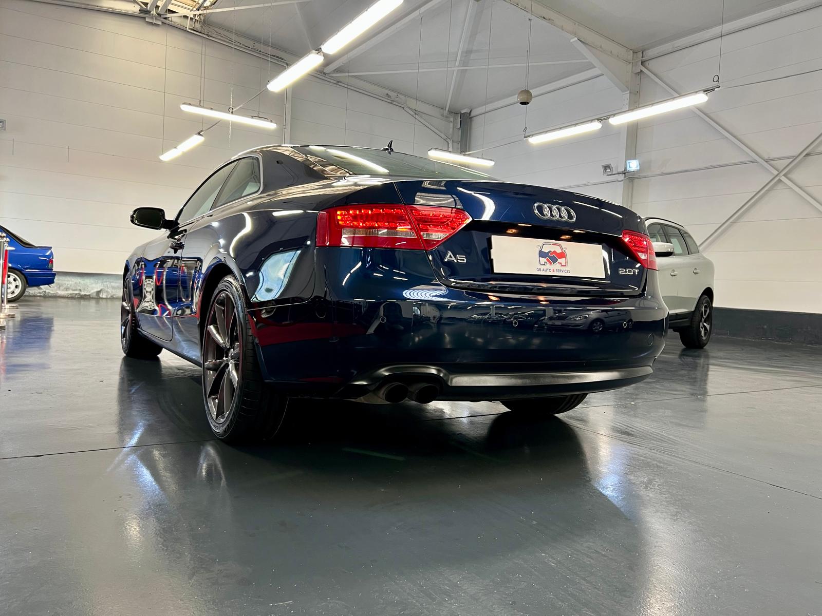 Audi A5 Coupe BVA Multitronic