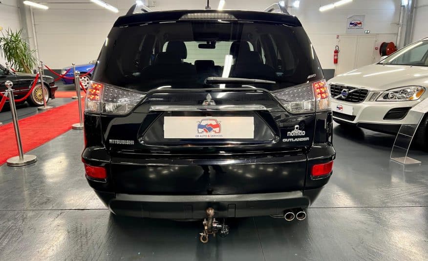 Mitsubishi Outlander 4WD Nomad