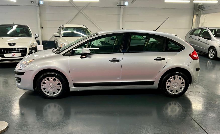 Citroën C4 Confort