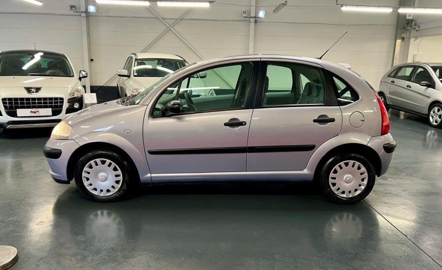 Citroën C3 SX