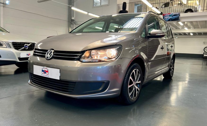 Volkswagen Touran BlueMotion Technology Trendline