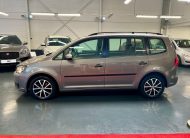 Volkswagen Touran BlueMotion Technology Trendline