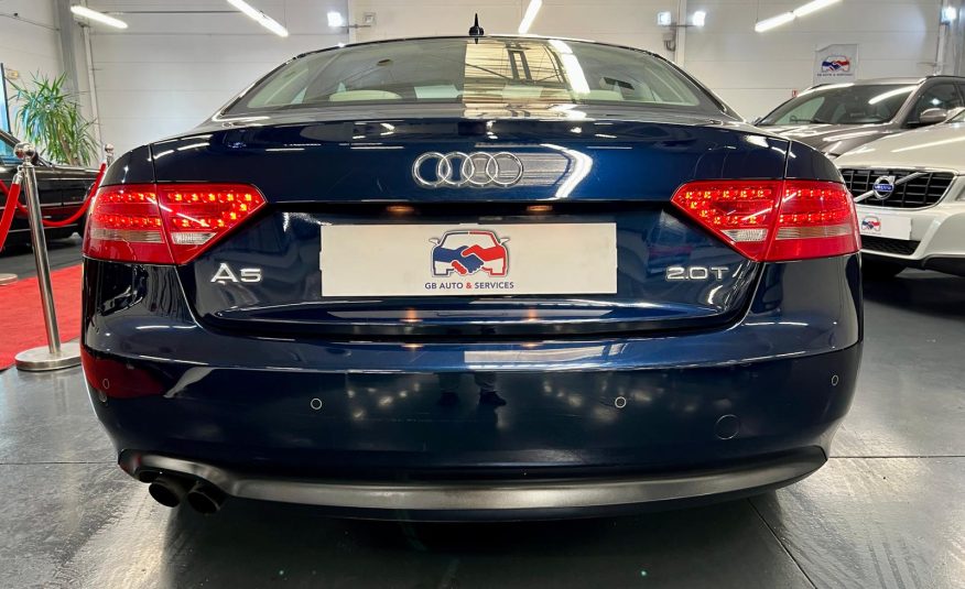 Audi A5 Coupe BVA Multitronic
