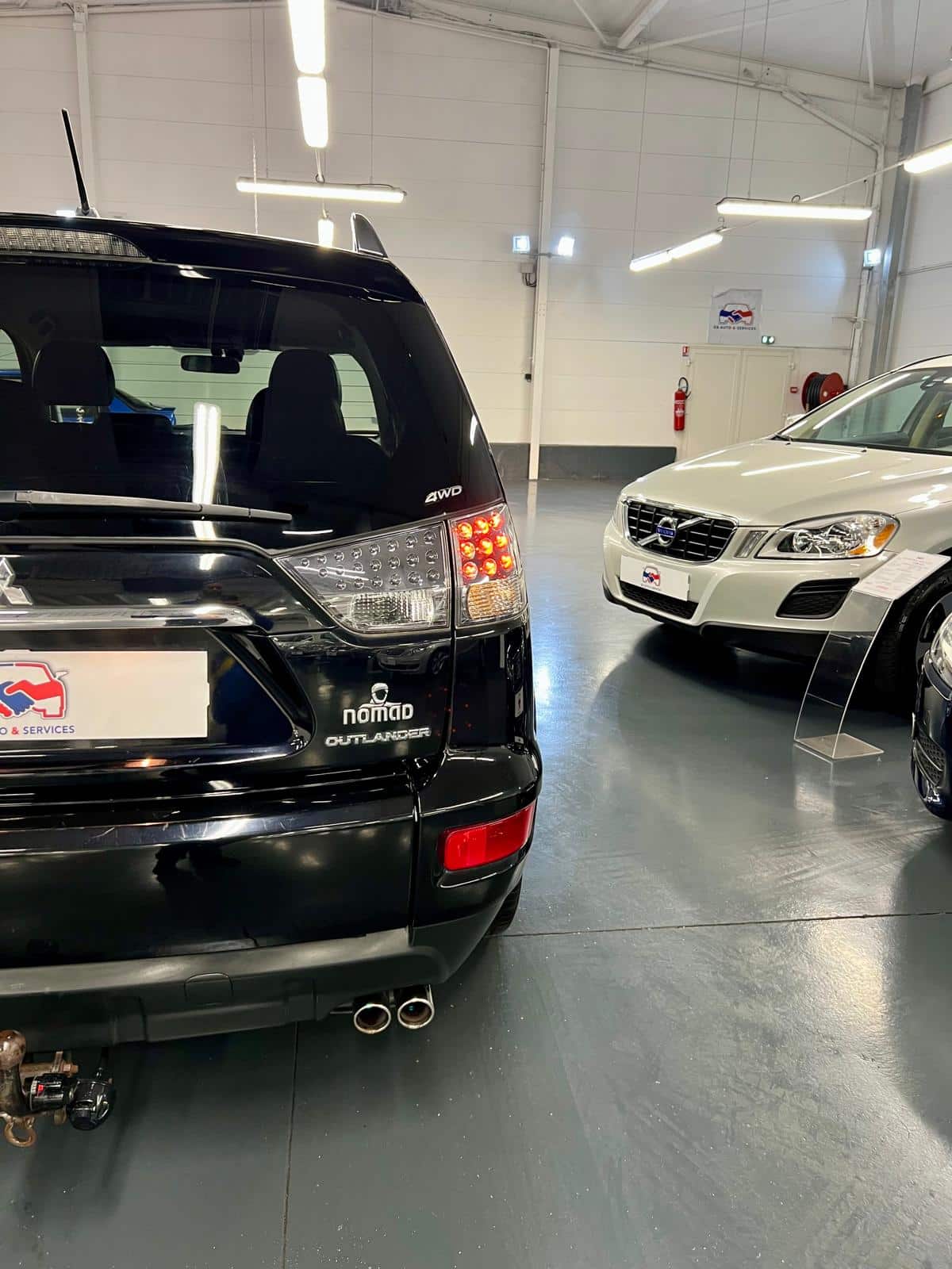 Mitsubishi Outlander 4WD Nomad