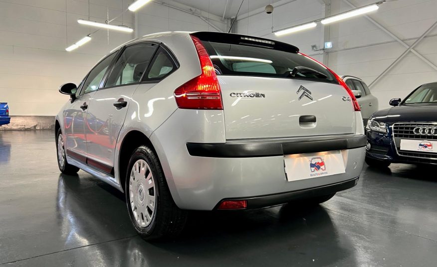 Citroën C4 Confort