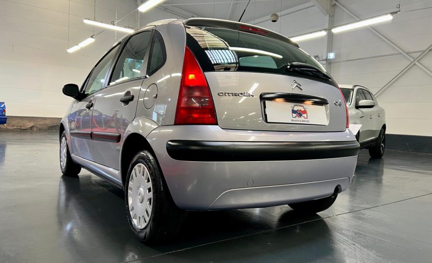 Citroën C3 SX