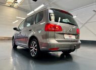 Volkswagen Touran BlueMotion Technology Trendline