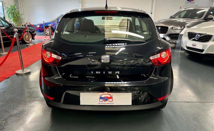 Seat Ibiza Référence
