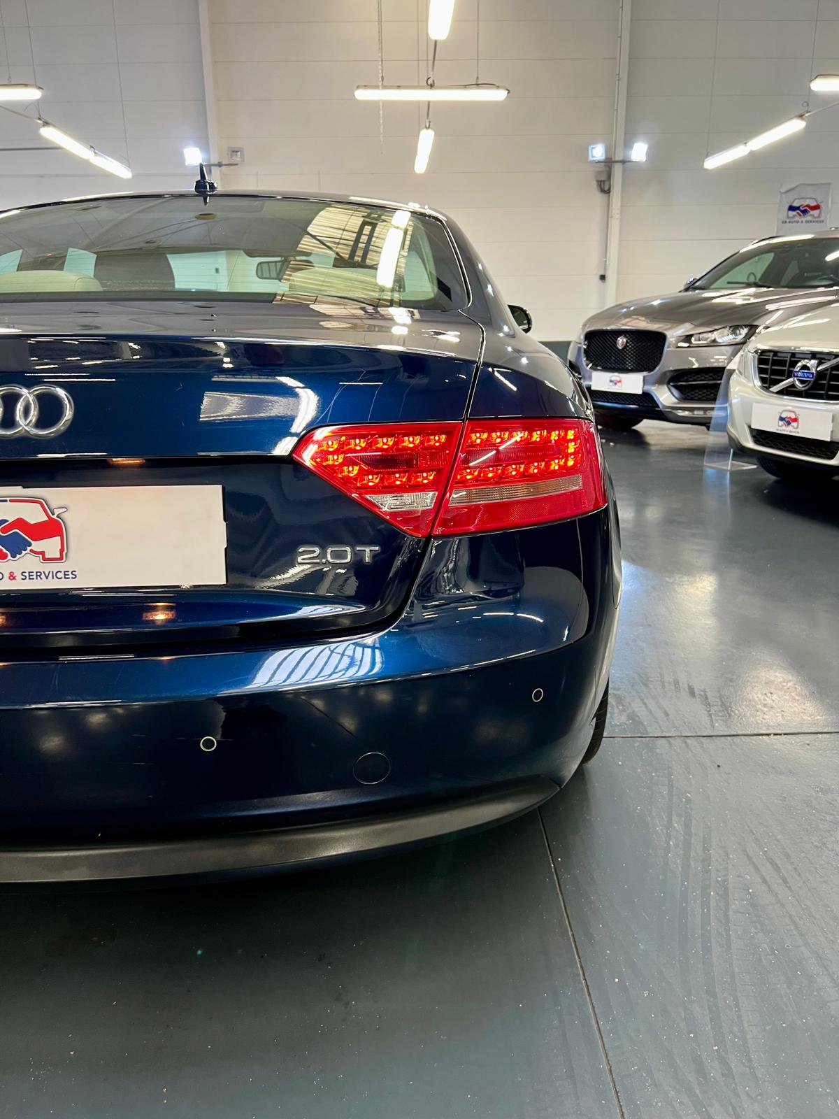 Audi A5 Coupe BVA Multitronic