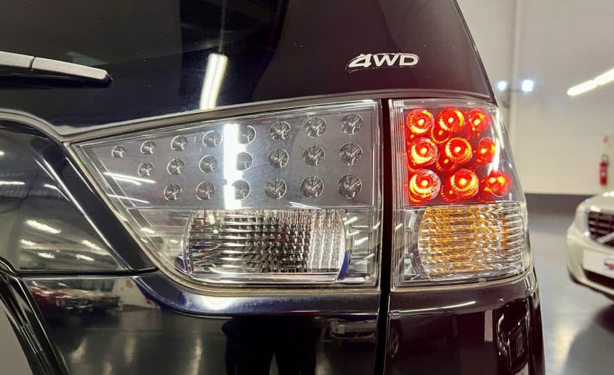 Mitsubishi Outlander 4WD Nomad