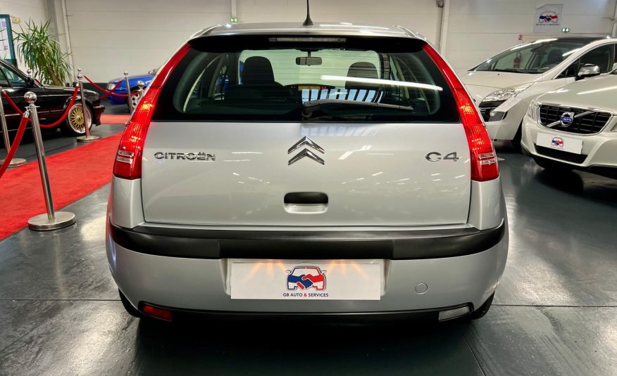 Citroën C4 Confort