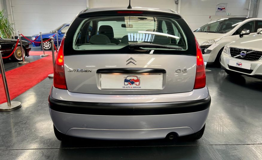 Citroën C3 SX