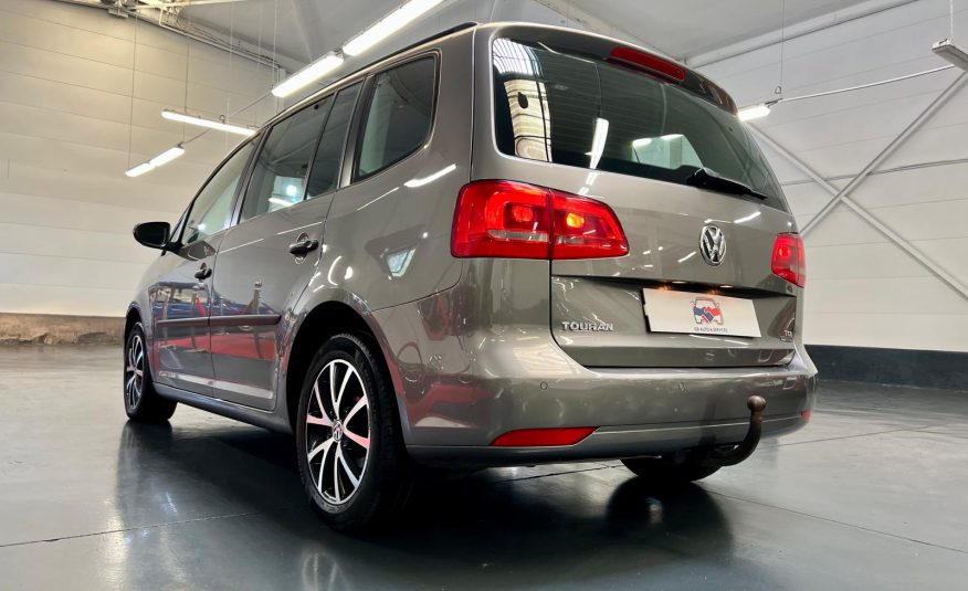 Volkswagen Touran BlueMotion Technology Trendline