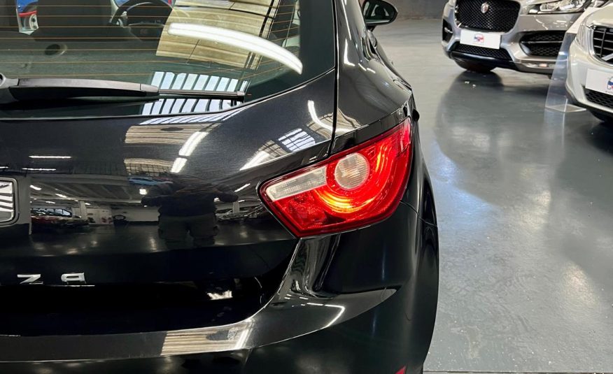 Seat Ibiza Référence
