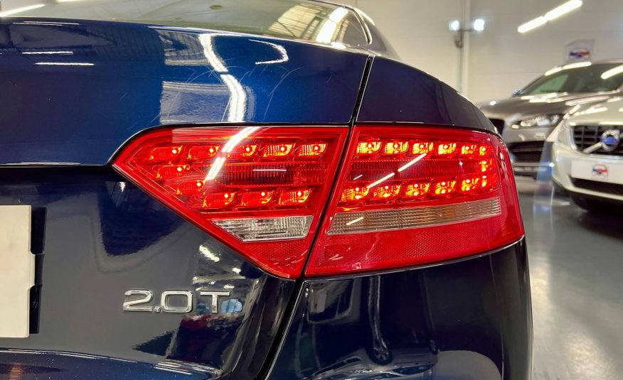 Audi A5 Coupe BVA Multitronic