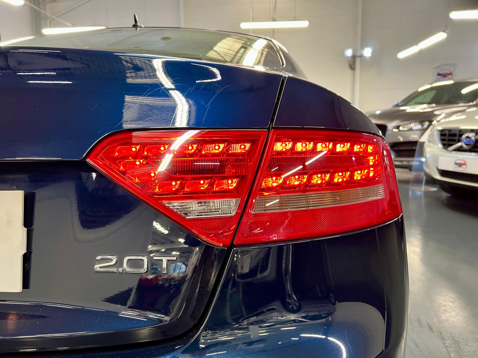 Audi A5 Coupe BVA Multitronic