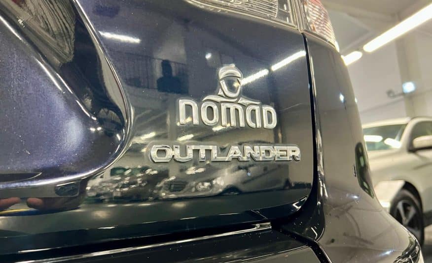 Mitsubishi Outlander 4WD Nomad