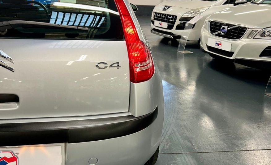 Citroën C4 Confort