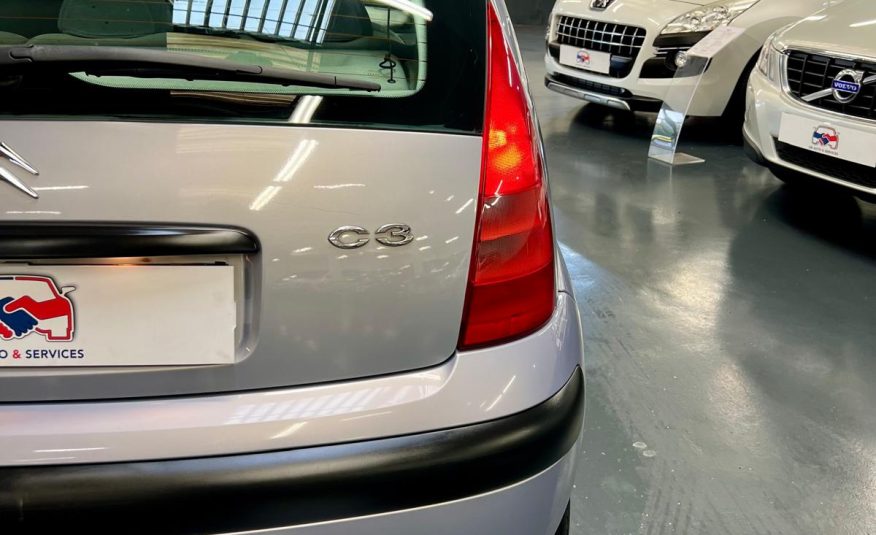 Citroën C3 SX