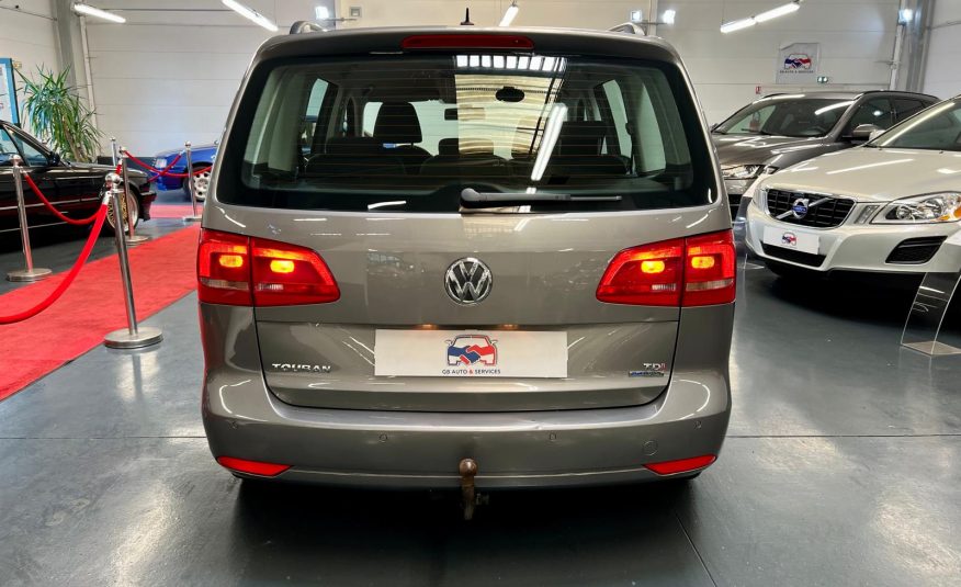 Volkswagen Touran BlueMotion Technology Trendline