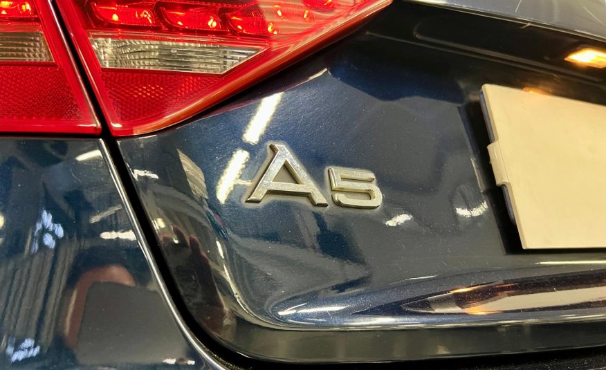Audi A5 Coupe BVA Multitronic