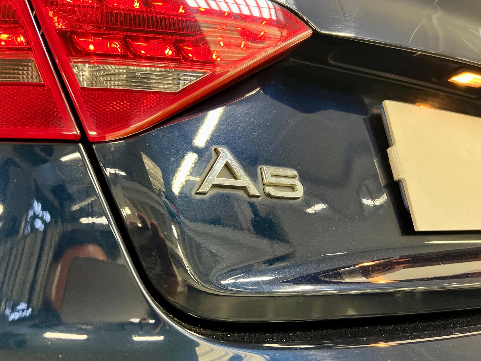 Audi A5 Coupe BVA Multitronic