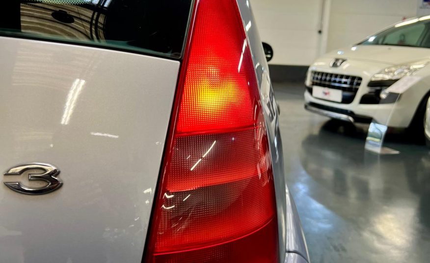Citroën C3 SX