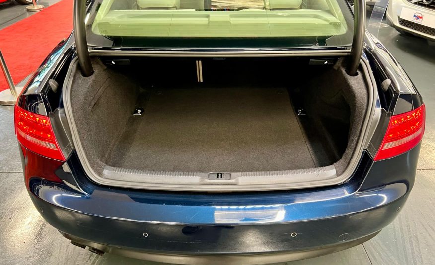 Audi A5 Coupe BVA Multitronic