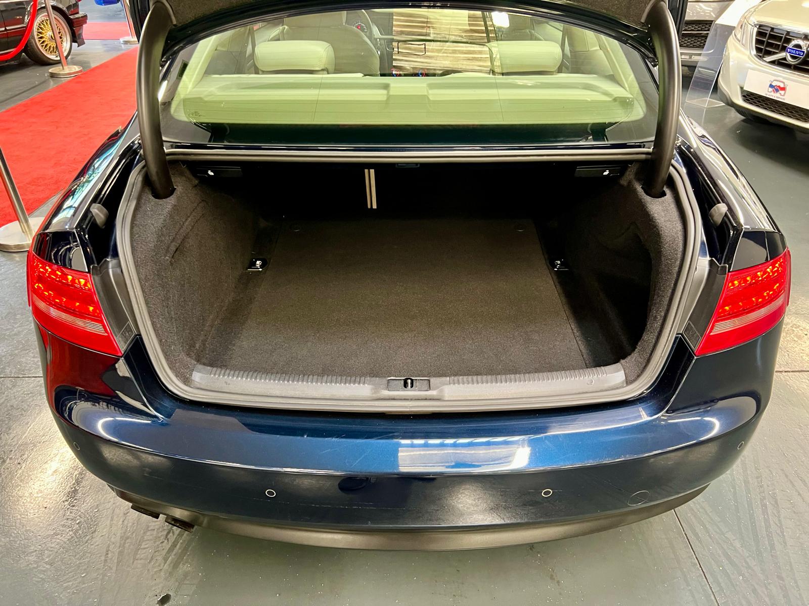 Audi A5 Coupe BVA Multitronic