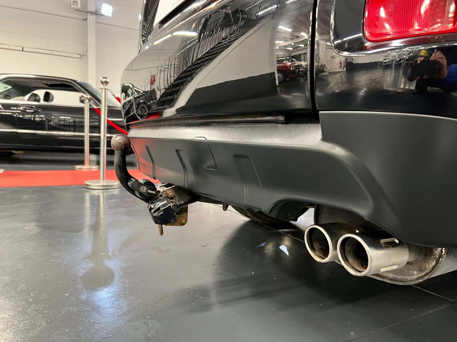 Mitsubishi Outlander 4WD Nomad