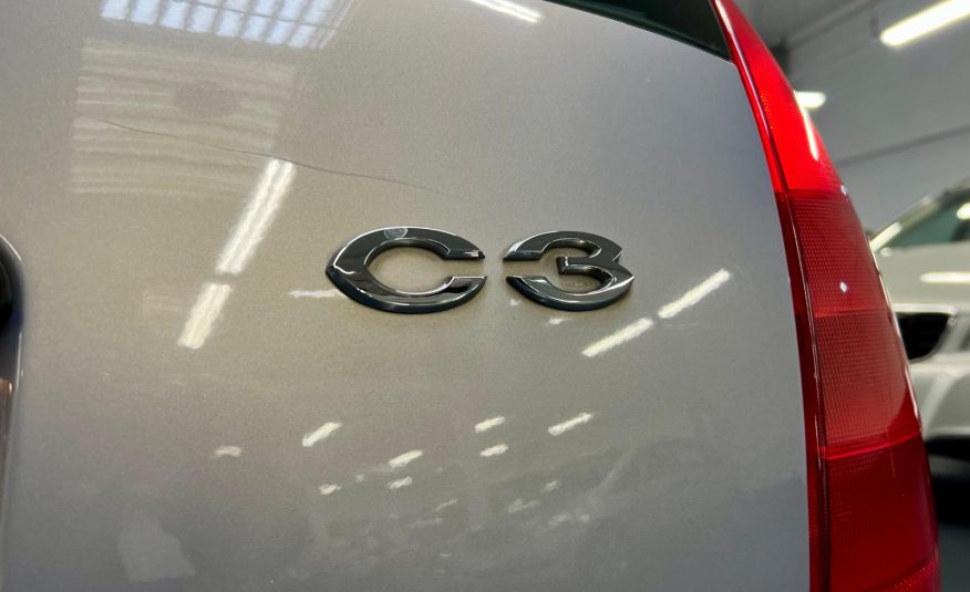 Citroën C3 SX