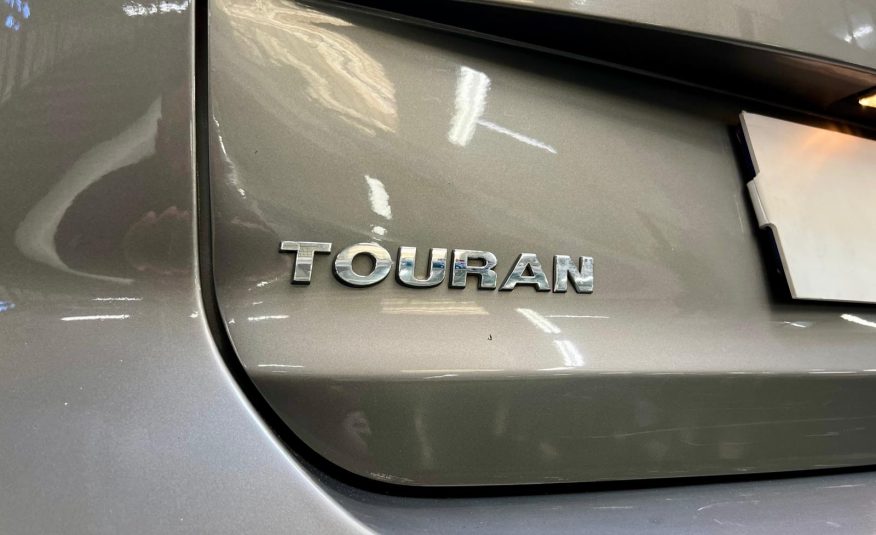 Volkswagen Touran BlueMotion Technology Trendline