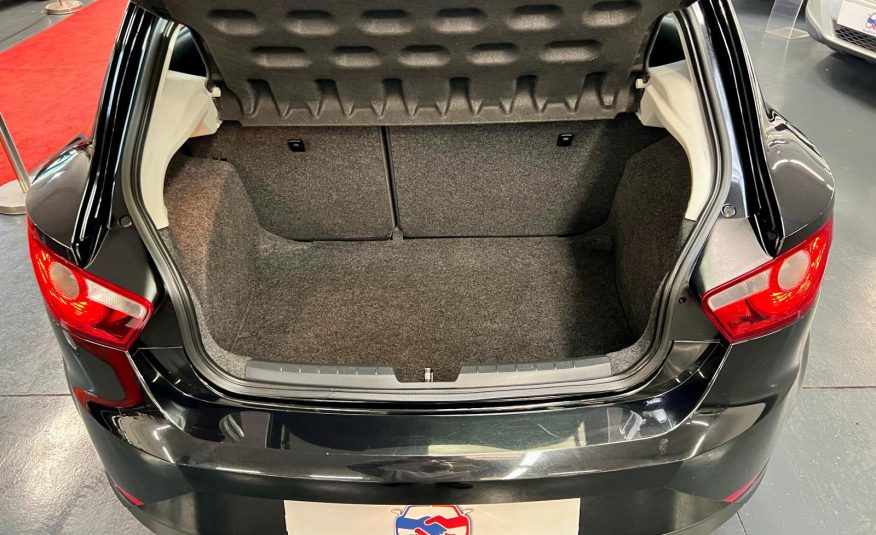 Seat Ibiza Référence