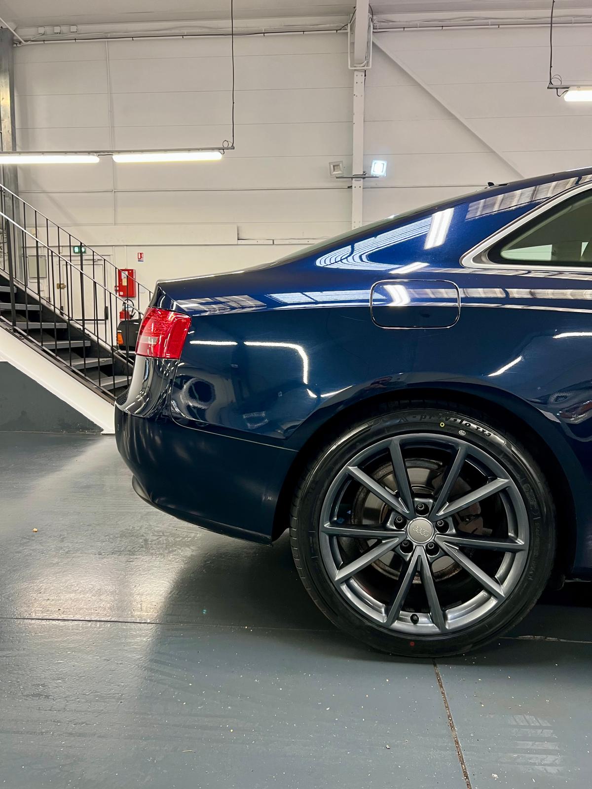 Audi A5 Coupe BVA Multitronic