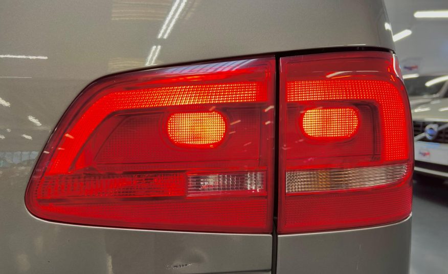 Volkswagen Touran BlueMotion Technology Trendline