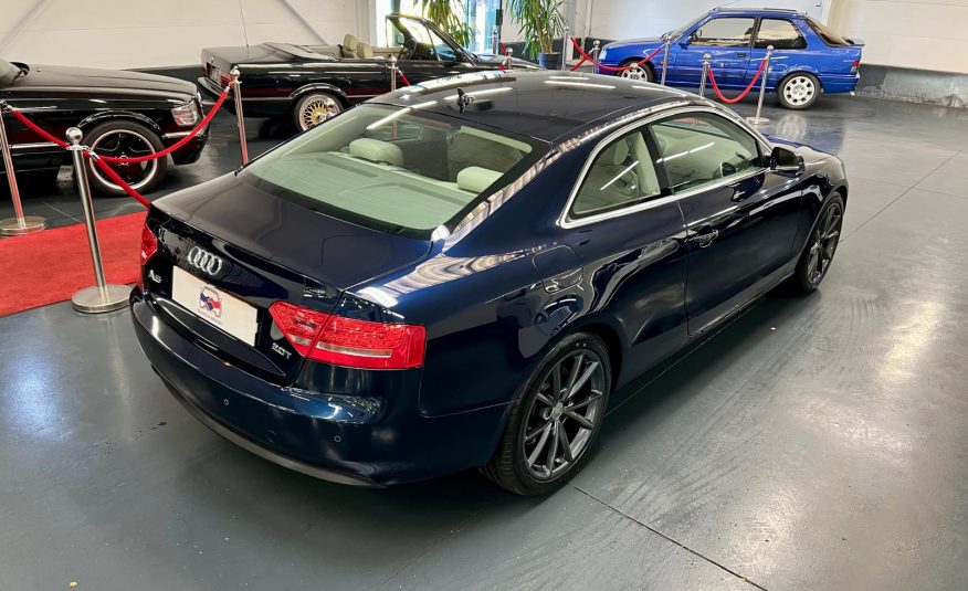 Audi A5 Coupe BVA Multitronic