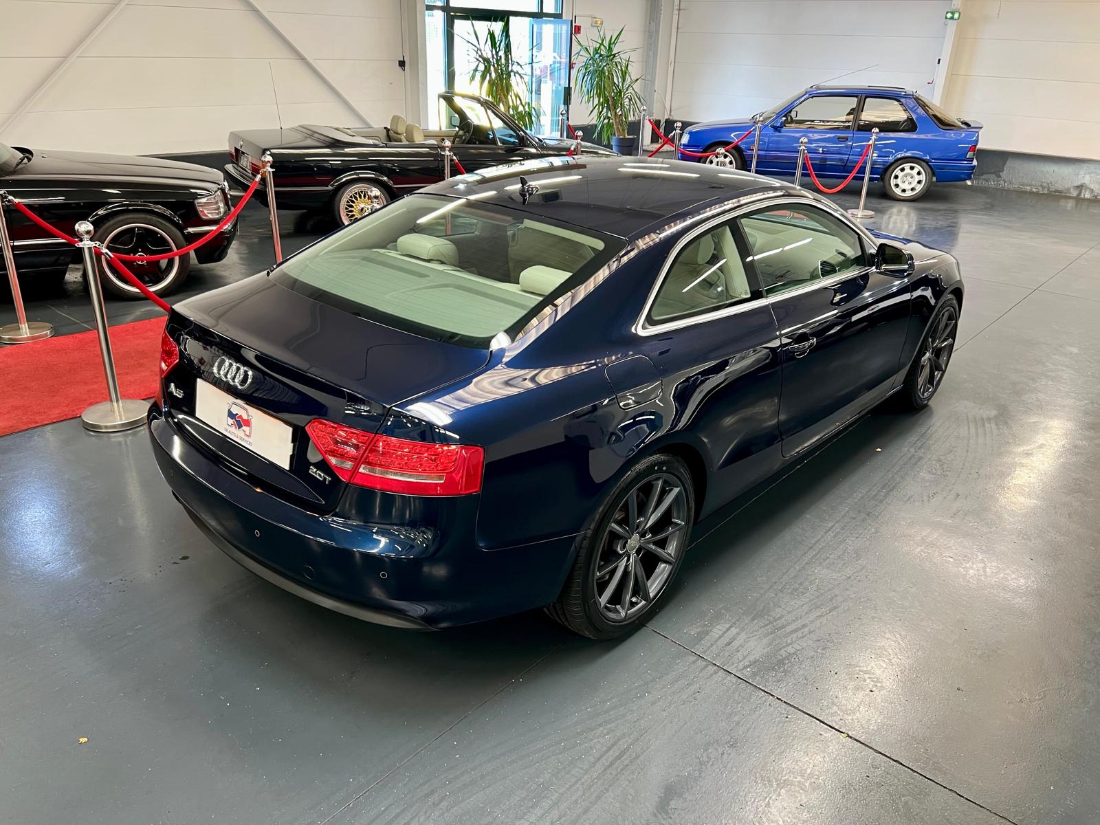 Audi A5 Coupe BVA Multitronic