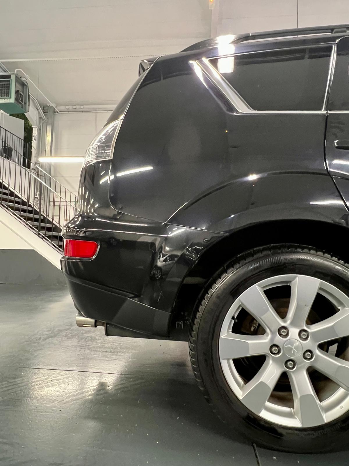 Mitsubishi Outlander 4WD Nomad