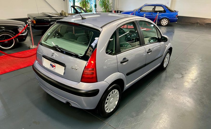 Citroën C3 SX