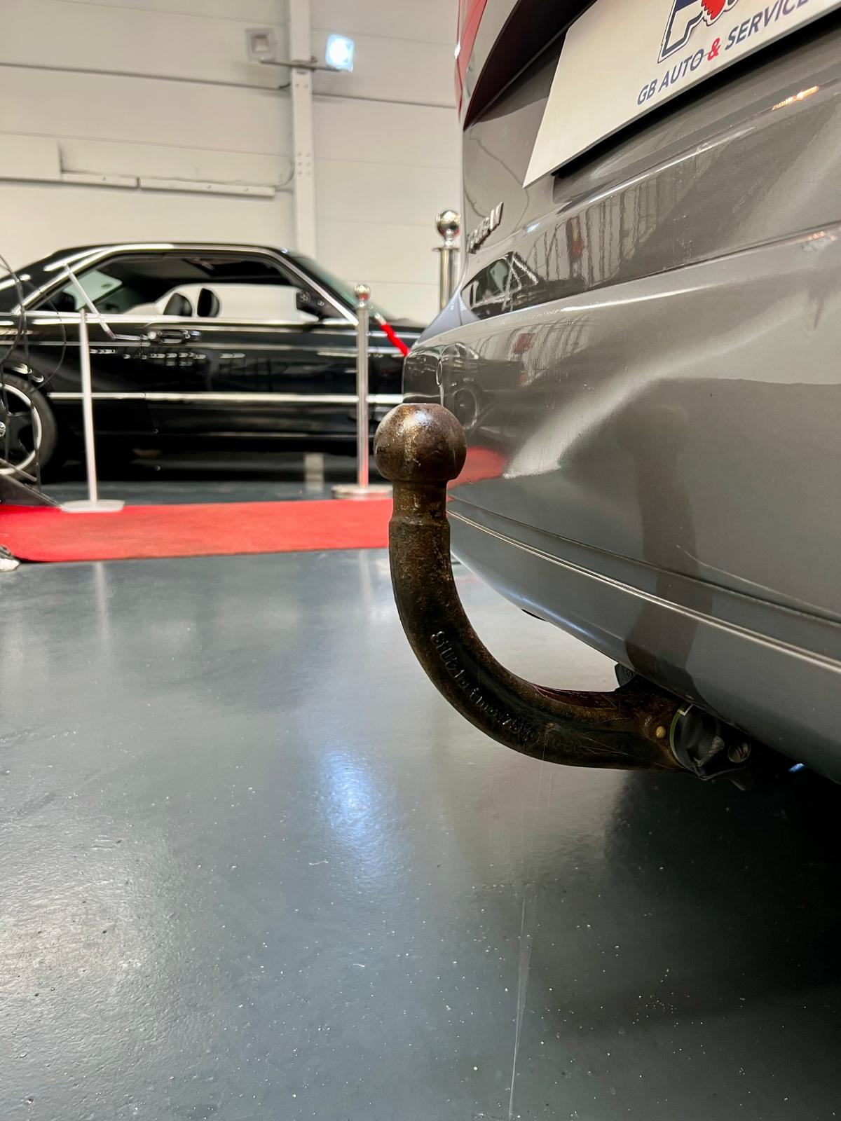 Volkswagen Touran BlueMotion Technology Trendline