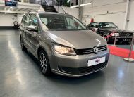 Volkswagen Touran BlueMotion Technology Trendline