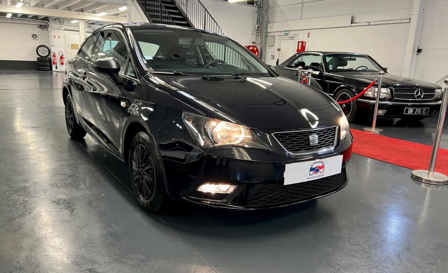 Seat Ibiza Référence