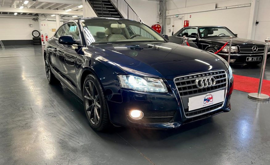 Audi A5 Coupe BVA Multitronic